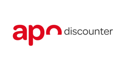 apo discounter Apotheken Logo