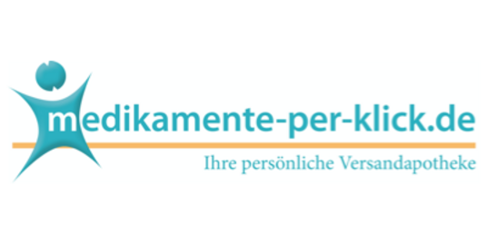medikamente-per-klick.de Apotheken Logo